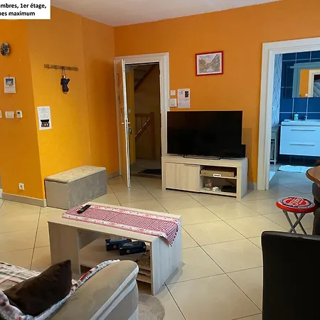 Appartements Centre Ville Colmar 4 Familles Exterior photo