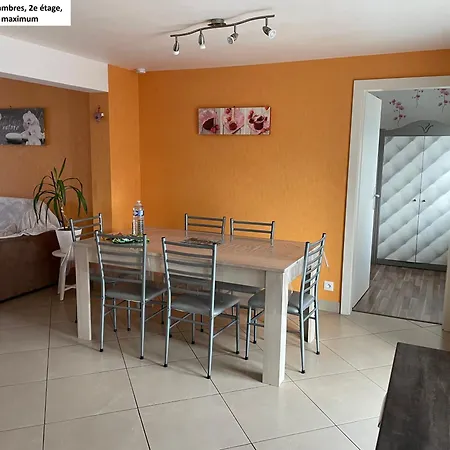 Appartements Centre Ville Colmar 4 Familles Exterior photo